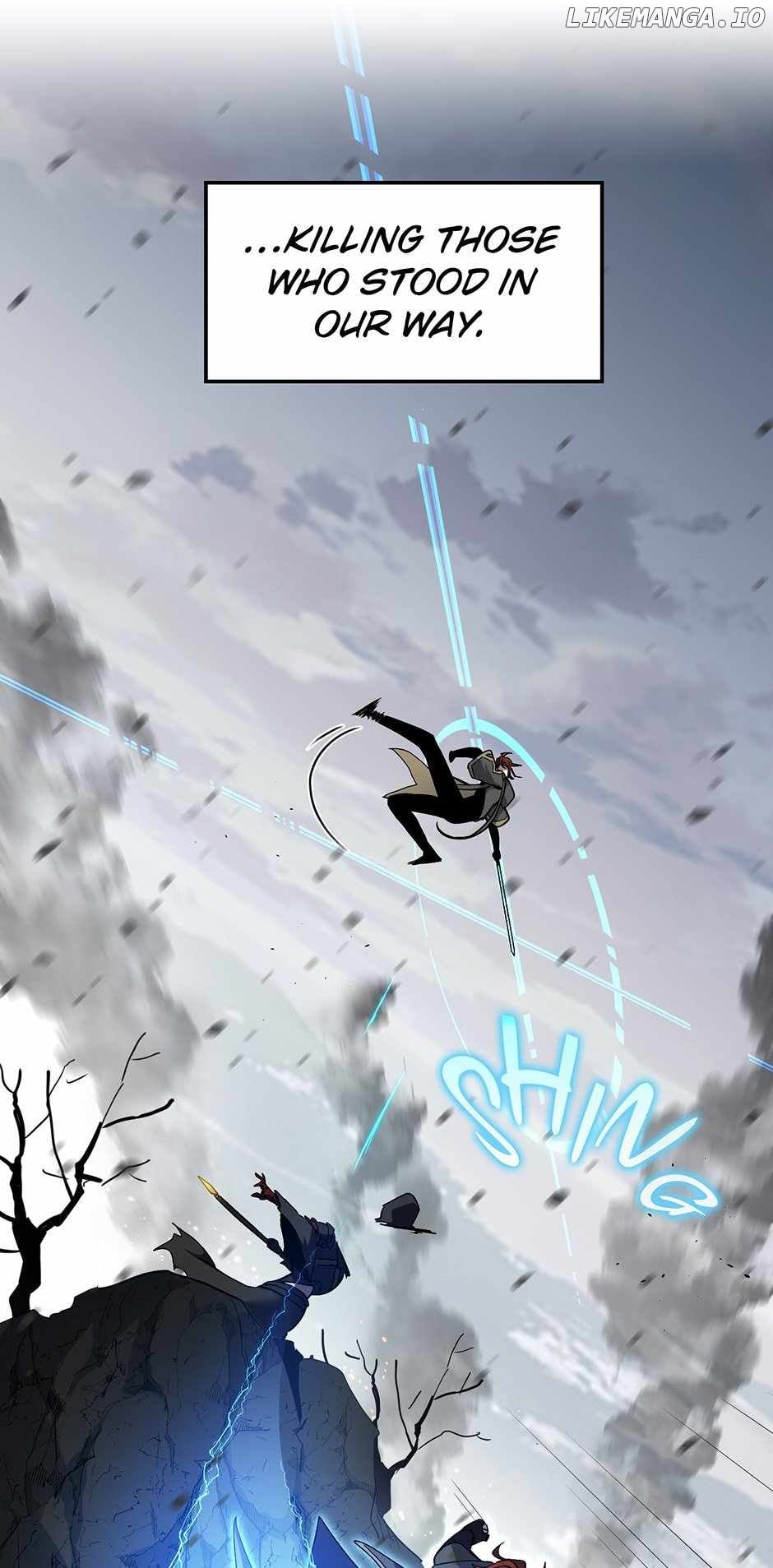 The Beginning After The End Chapter 190 - page 131
