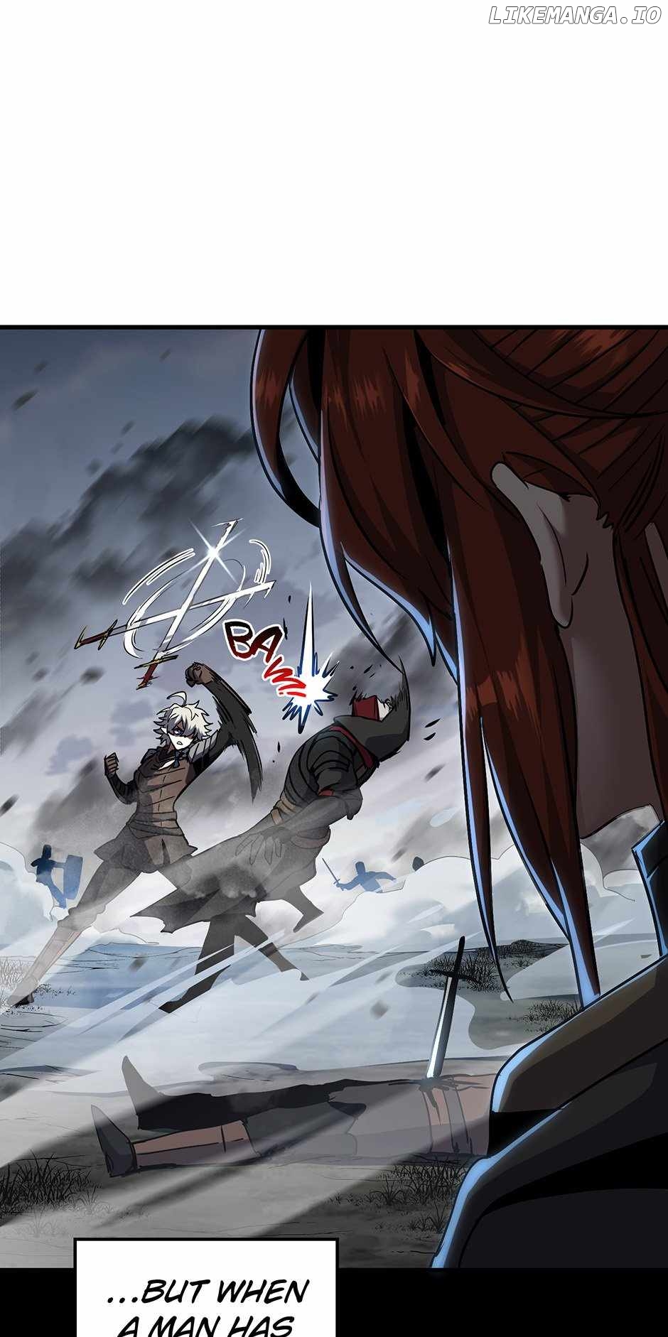 The Beginning After The End Chapter 190 - page 136