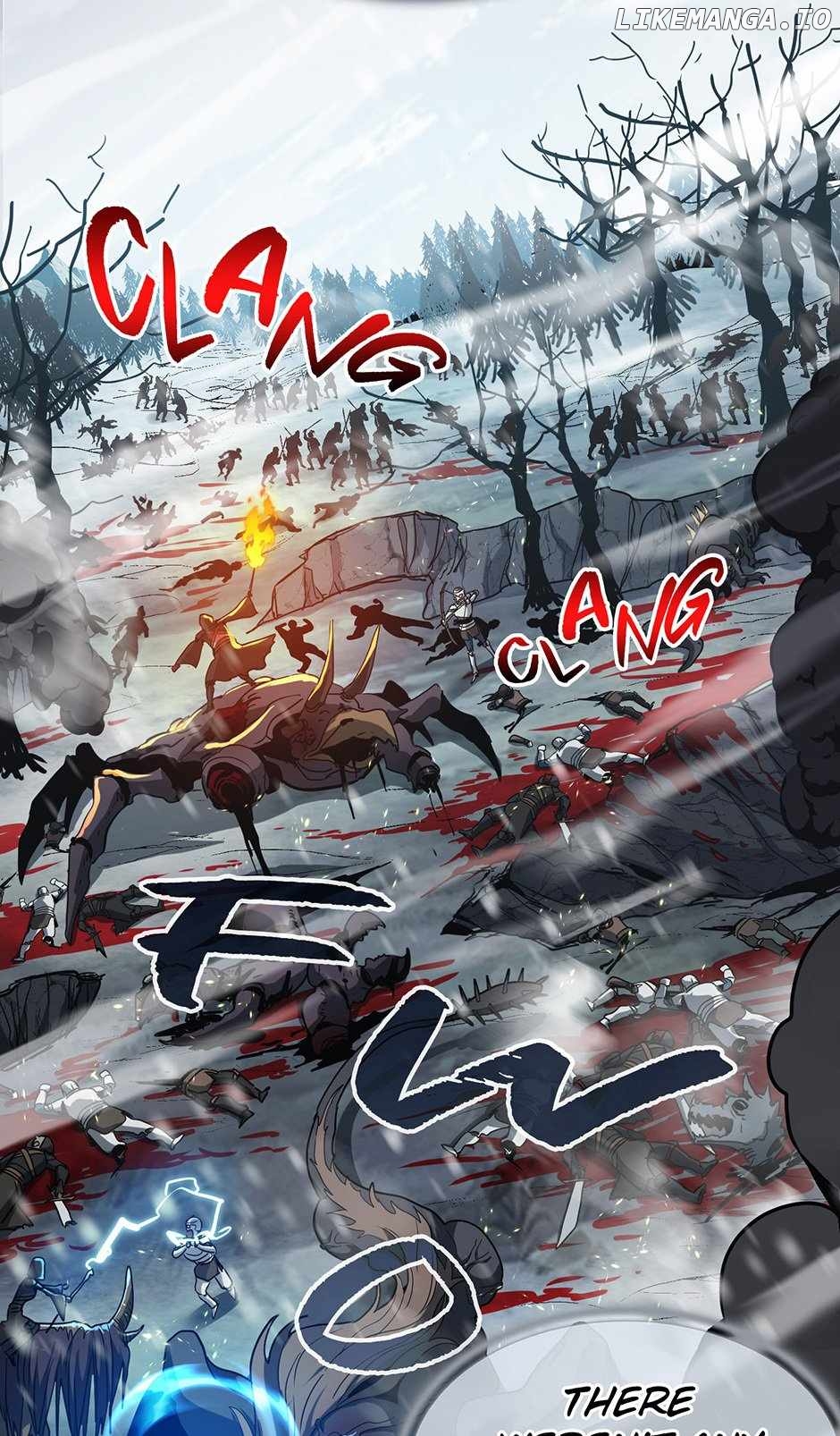 The Beginning After The End Chapter 190 - page 2