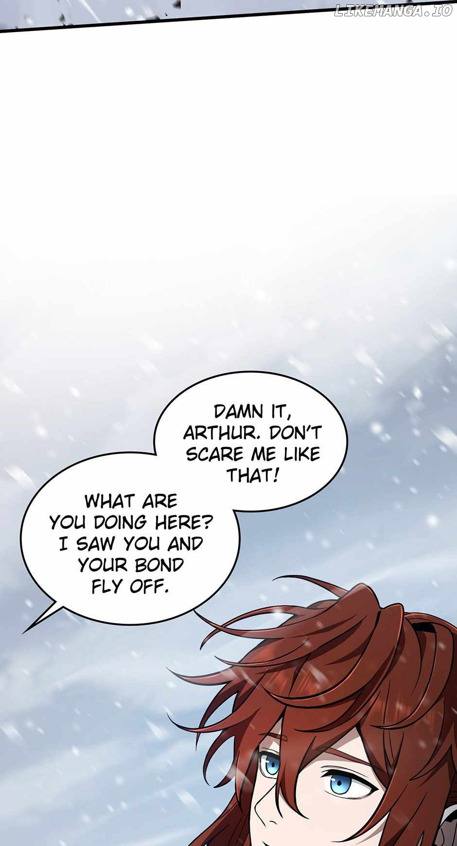The Beginning After The End Chapter 190 - page 23