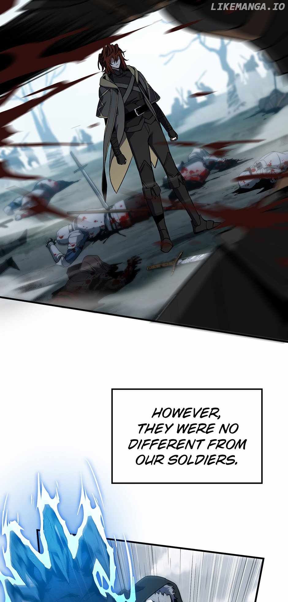 The Beginning After The End Chapter 190 - page 31