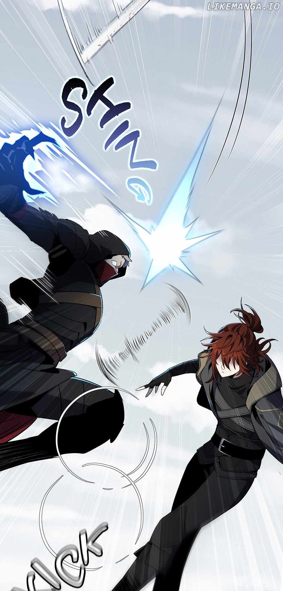 The Beginning After The End Chapter 190 - page 33