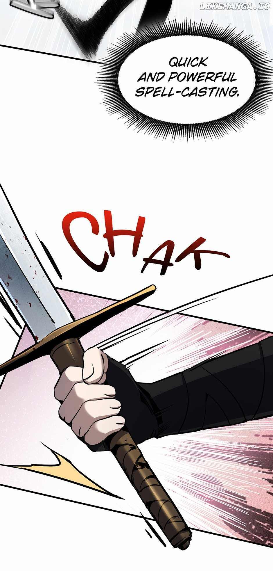 The Beginning After The End Chapter 190 - page 34