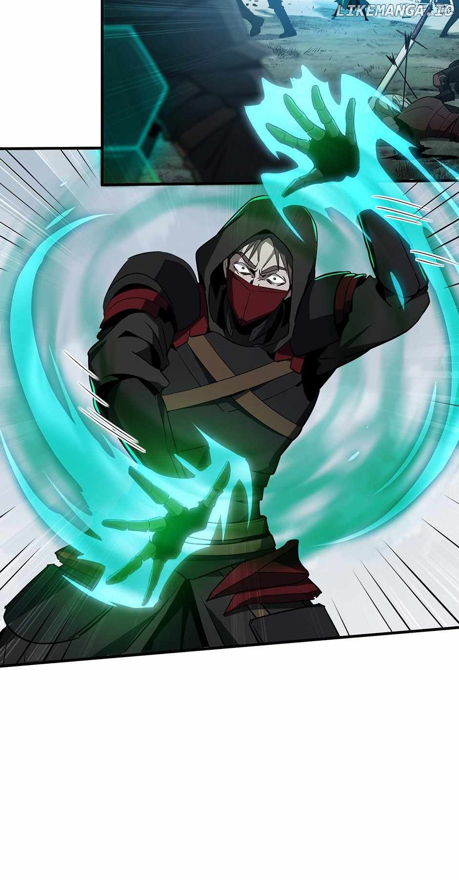 The Beginning After The End Chapter 190 - page 45