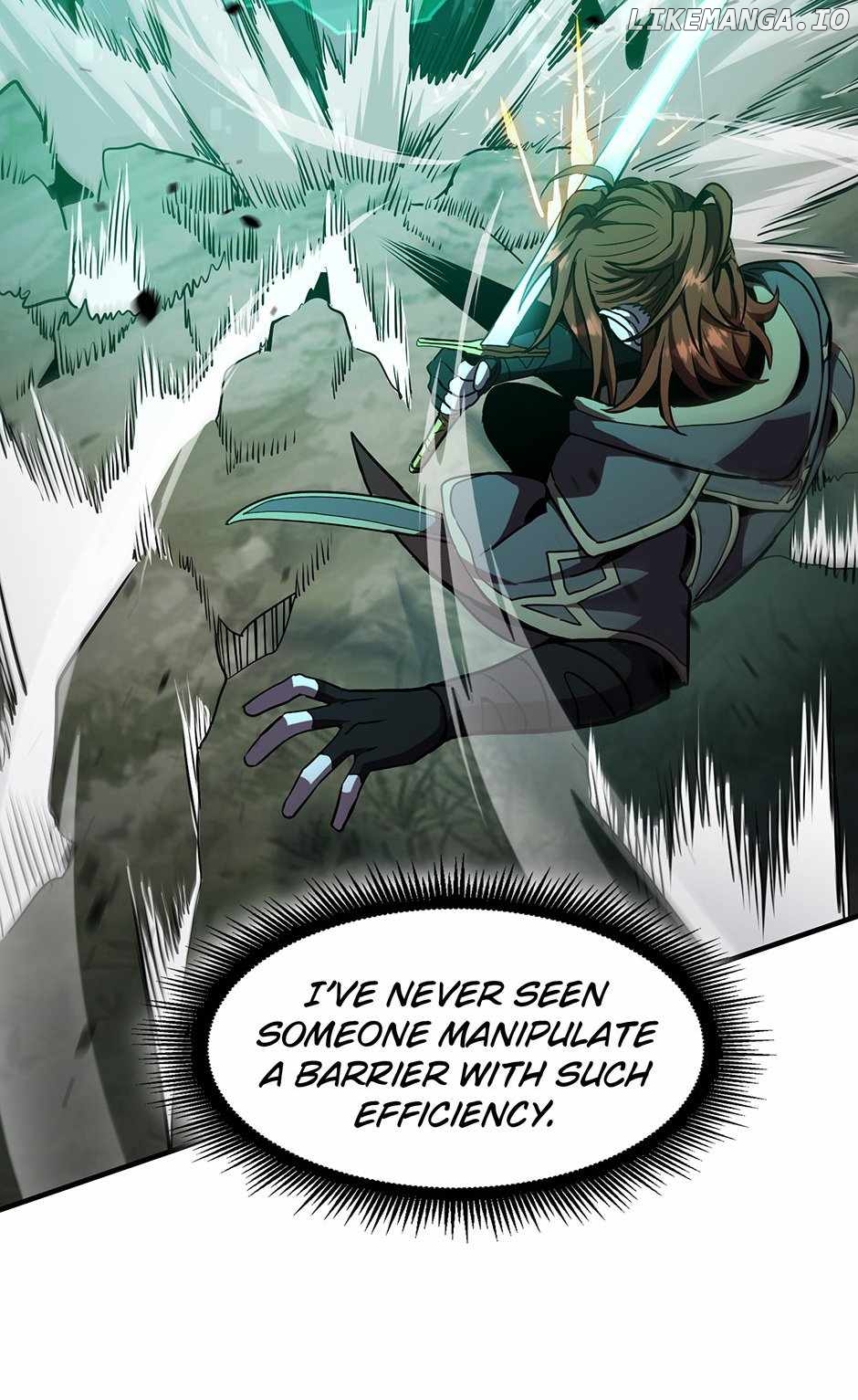 The Beginning After The End Chapter 190 - page 47