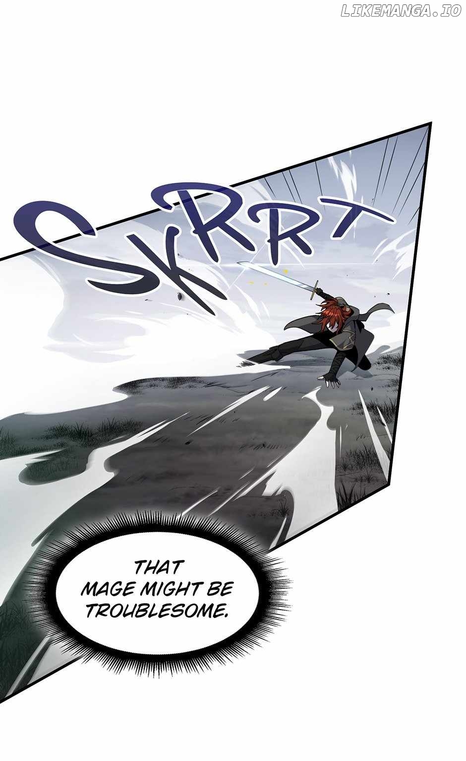 The Beginning After The End Chapter 190 - page 48