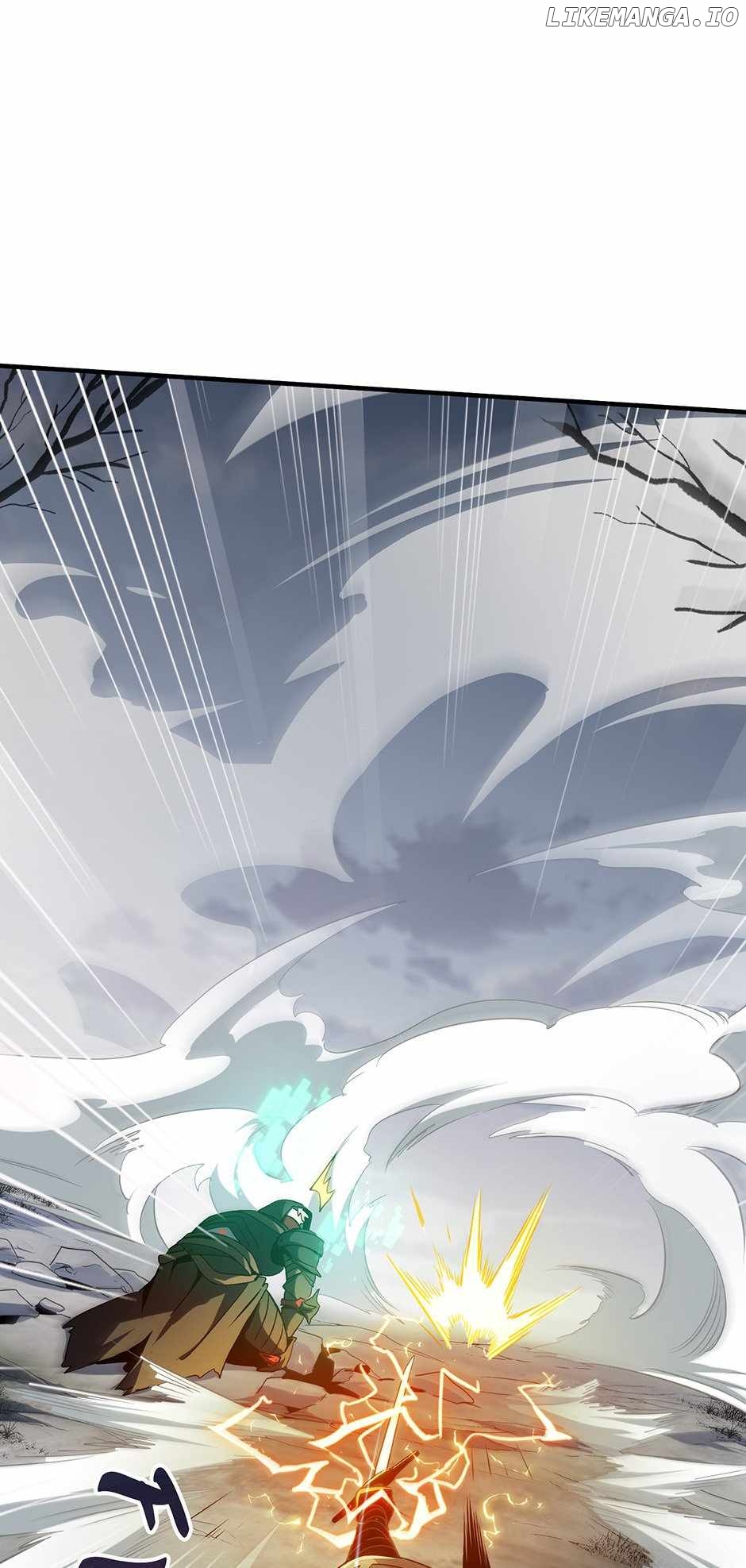 The Beginning After The End Chapter 190 - page 49