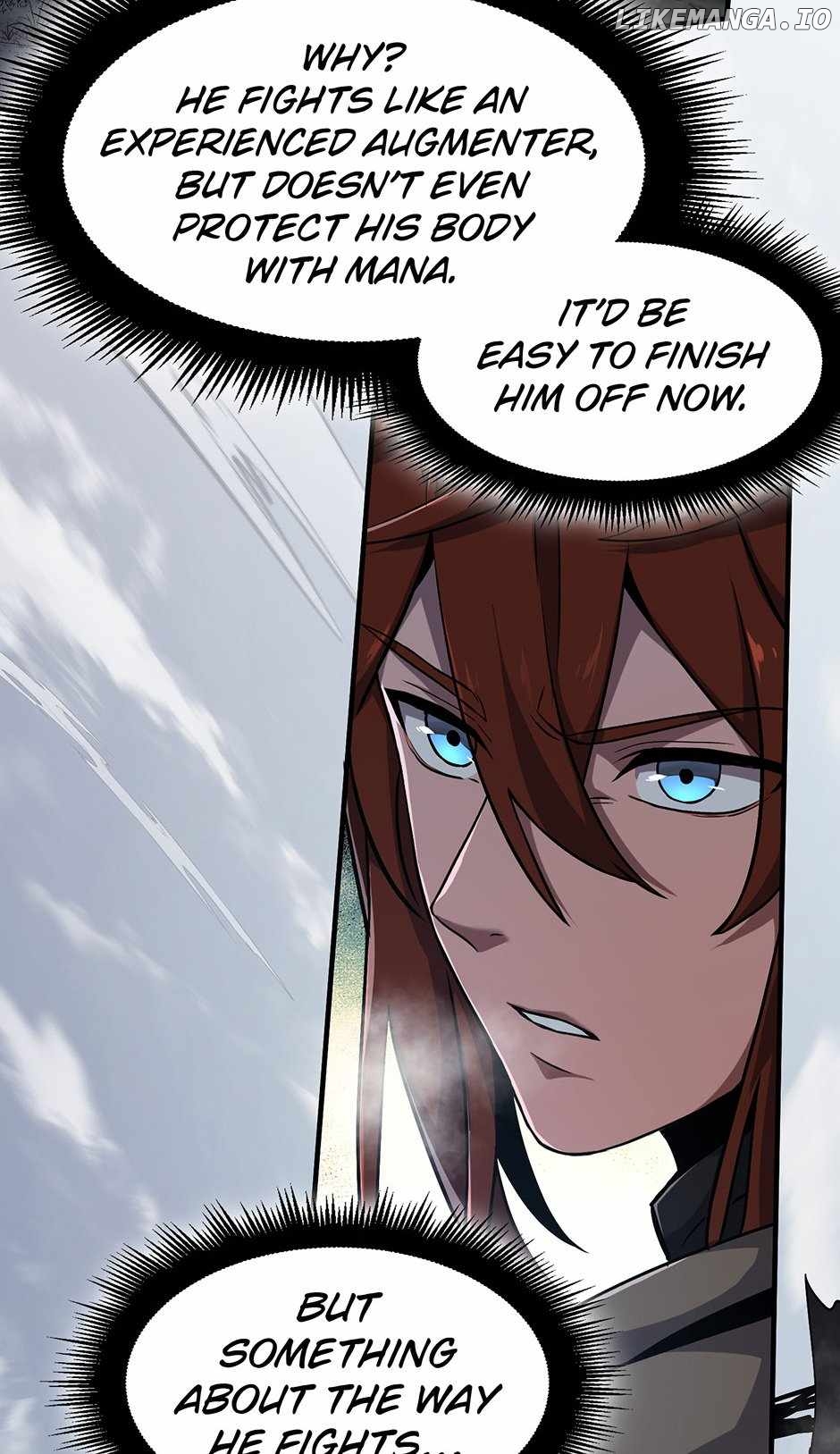 The Beginning After The End Chapter 190 - page 59