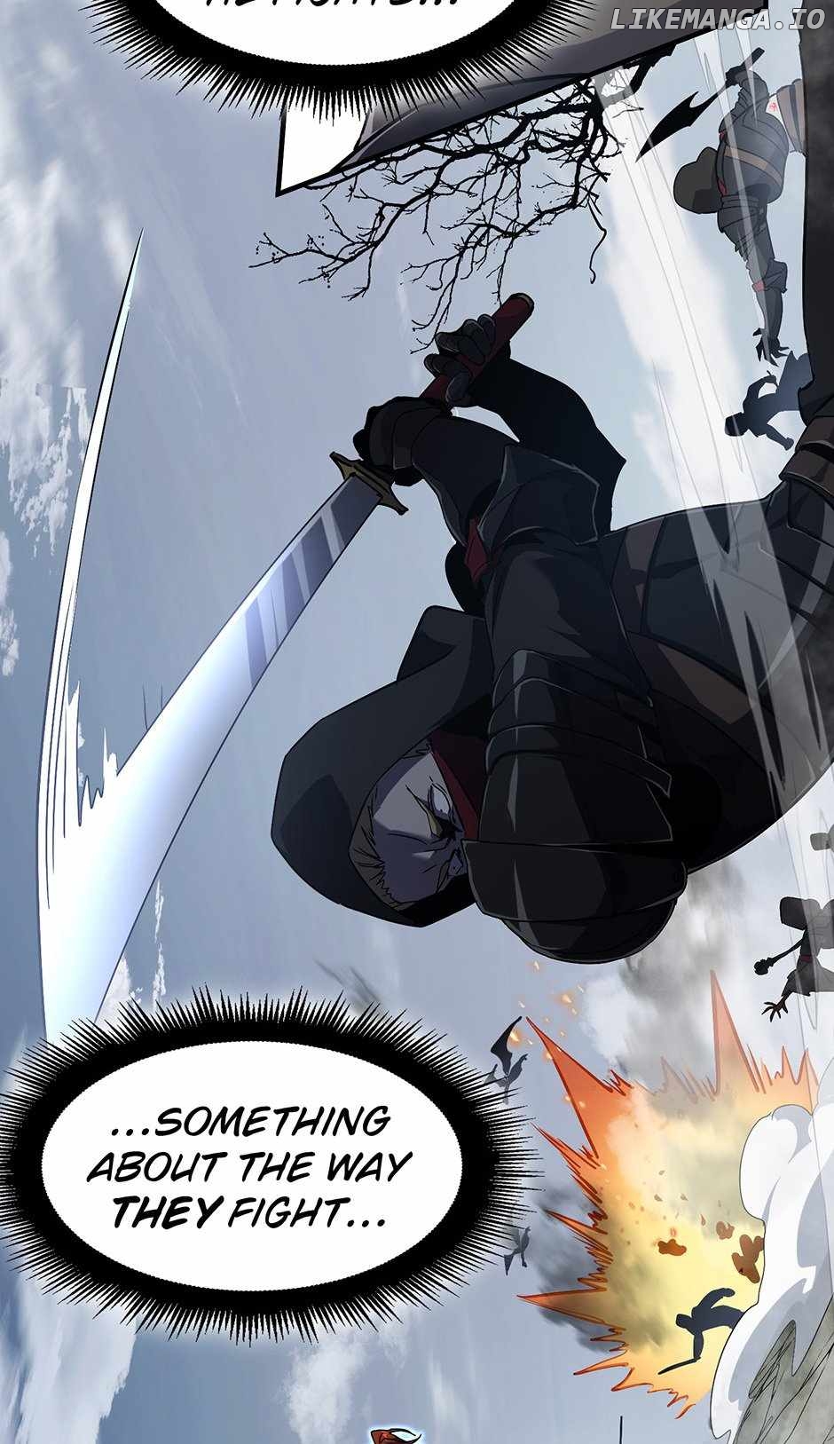 The Beginning After The End Chapter 190 - page 60