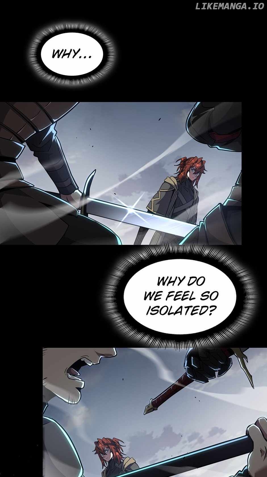 The Beginning After The End Chapter 190 - page 63