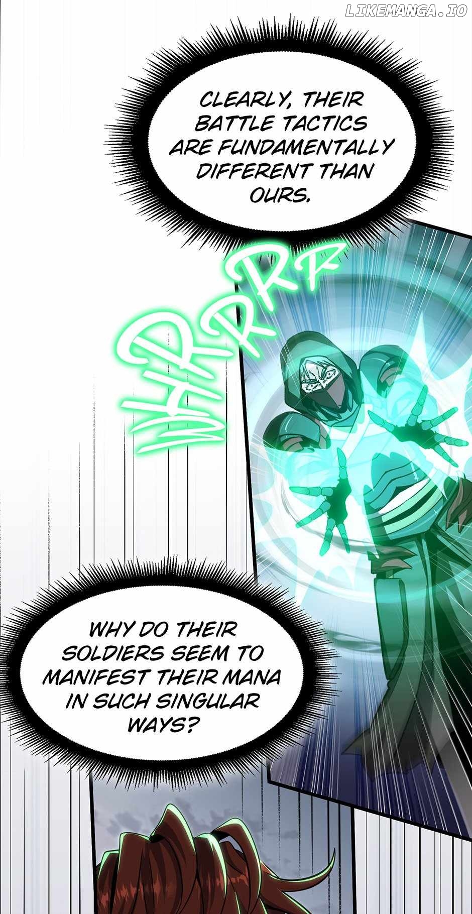The Beginning After The End Chapter 190 - page 67