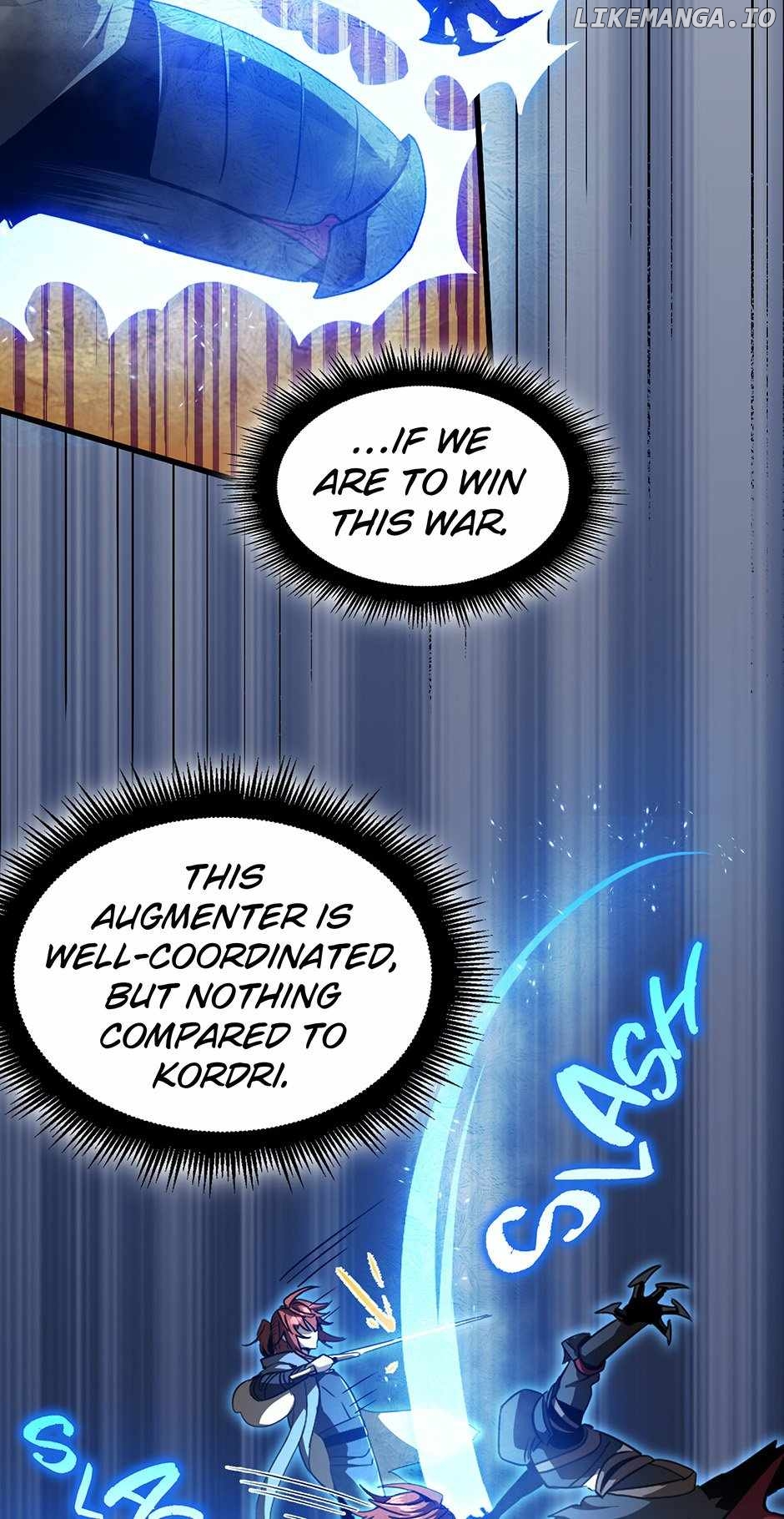 The Beginning After The End Chapter 190 - page 69