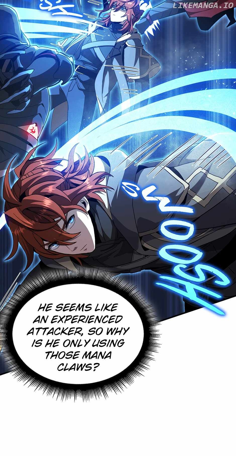 The Beginning After The End Chapter 190 - page 70