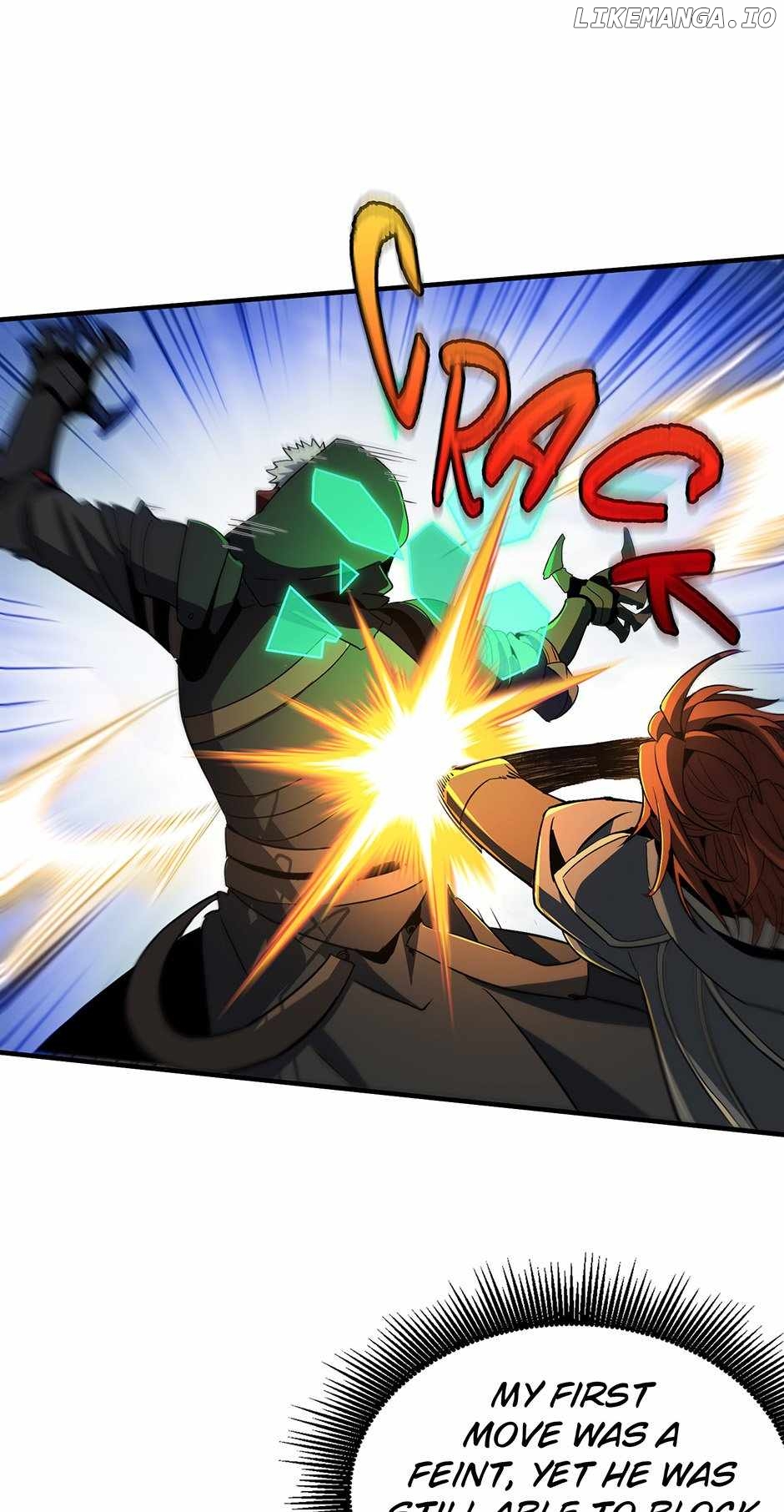The Beginning After The End Chapter 190 - page 74