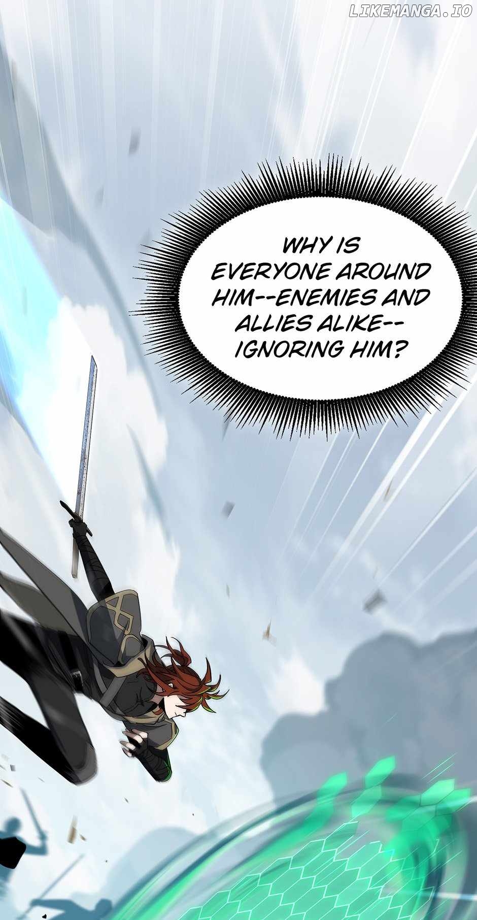 The Beginning After The End Chapter 190 - page 76