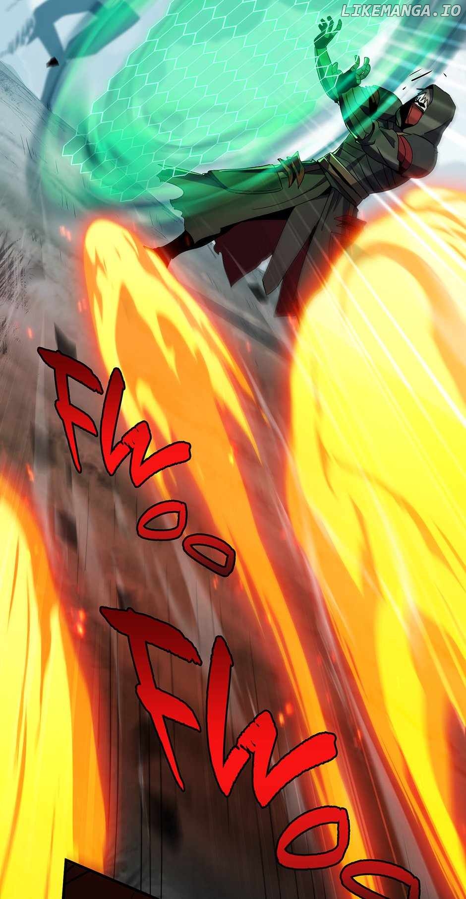 The Beginning After The End Chapter 190 - page 77