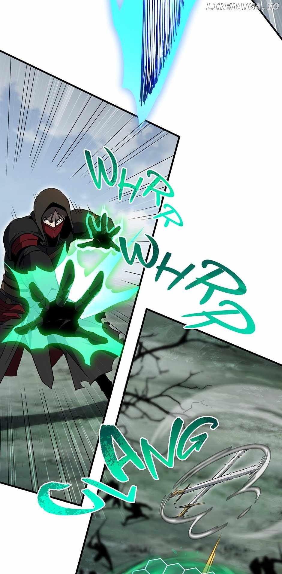 The Beginning After The End Chapter 190 - page 84