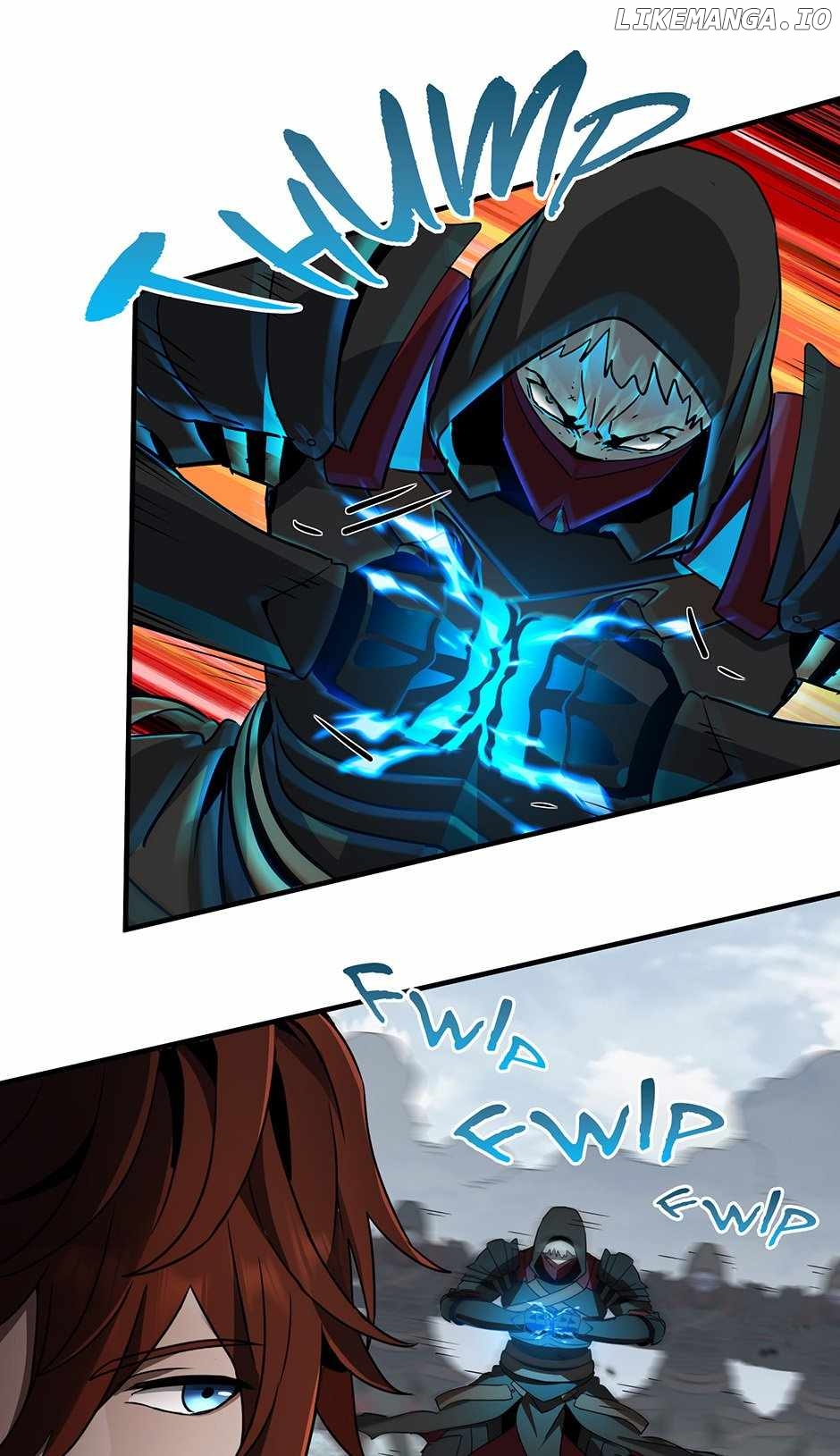 The Beginning After The End Chapter 190 - page 86