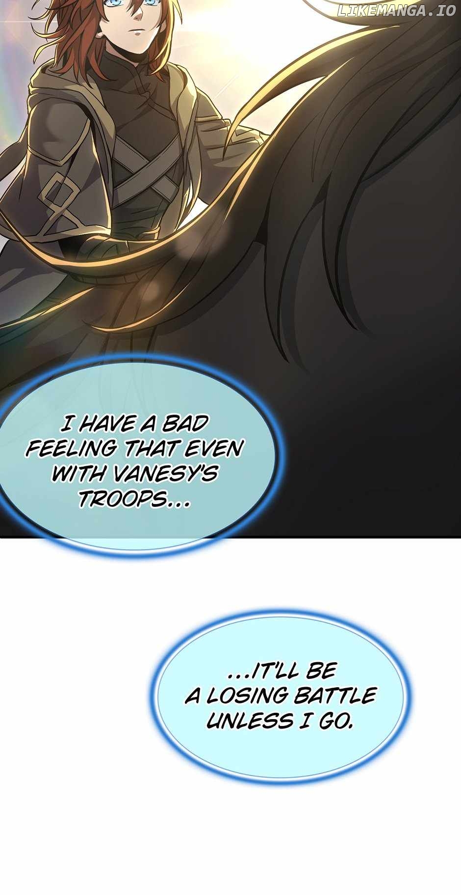 The Beginning After The End Chapter 190 - page 9