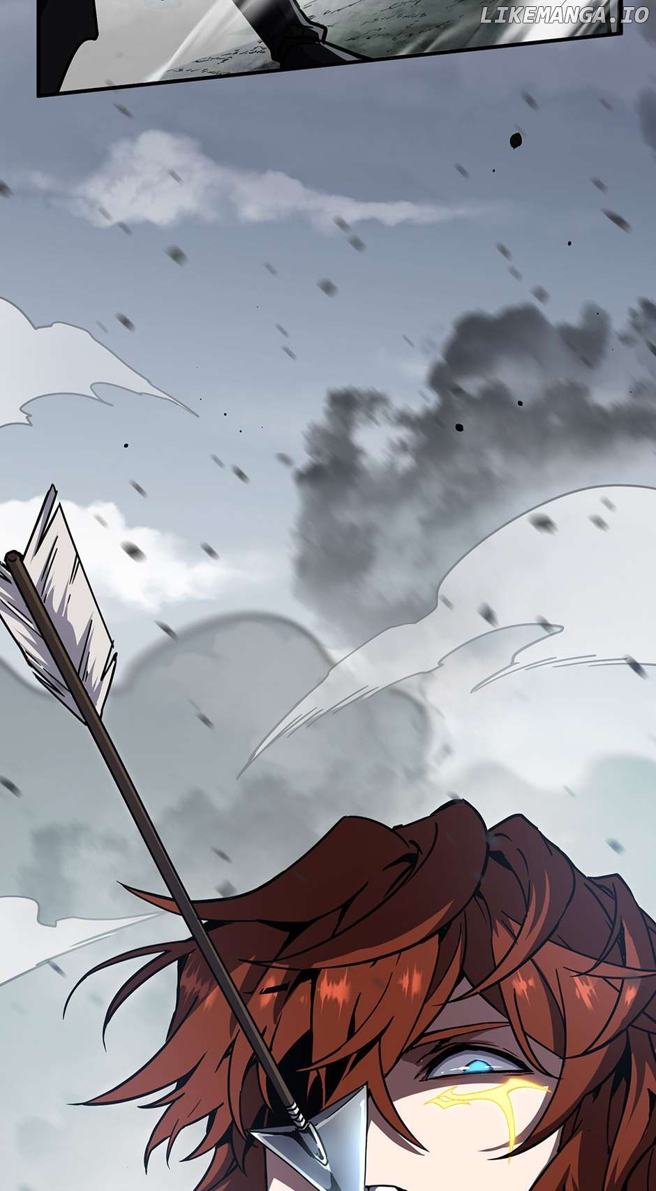 The Beginning After The End Chapter 191 - page 32