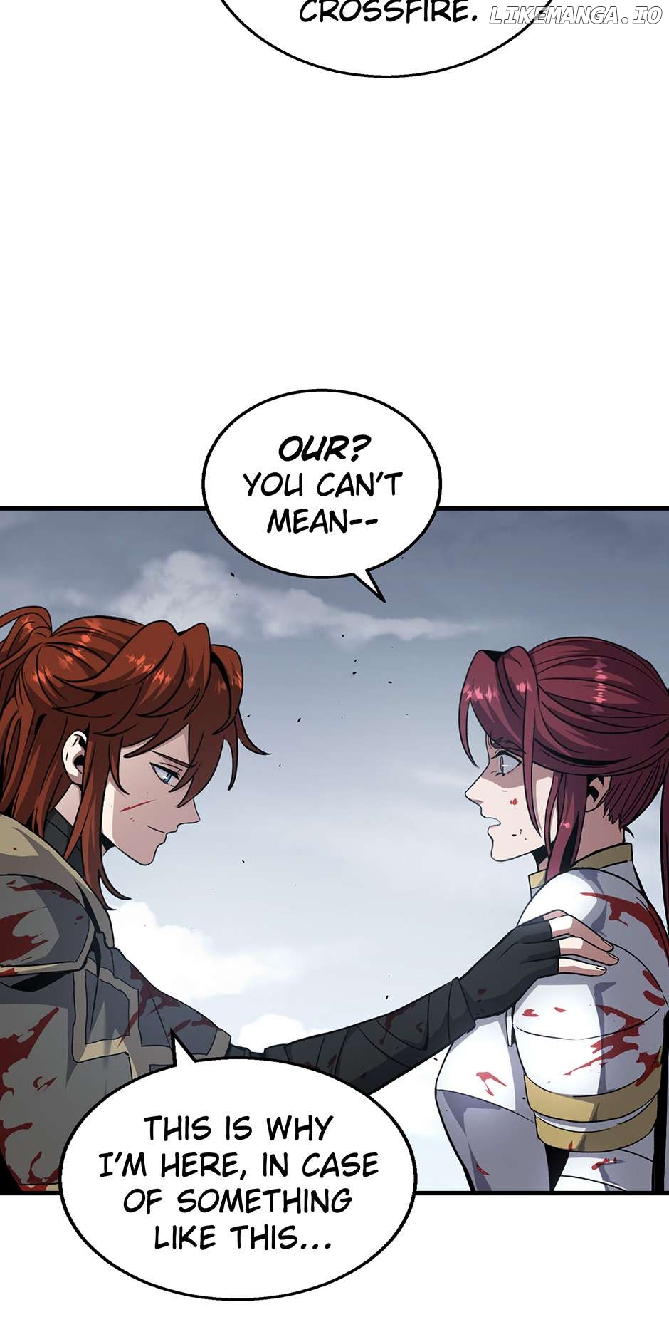 The Beginning After The End Chapter 191 - page 71