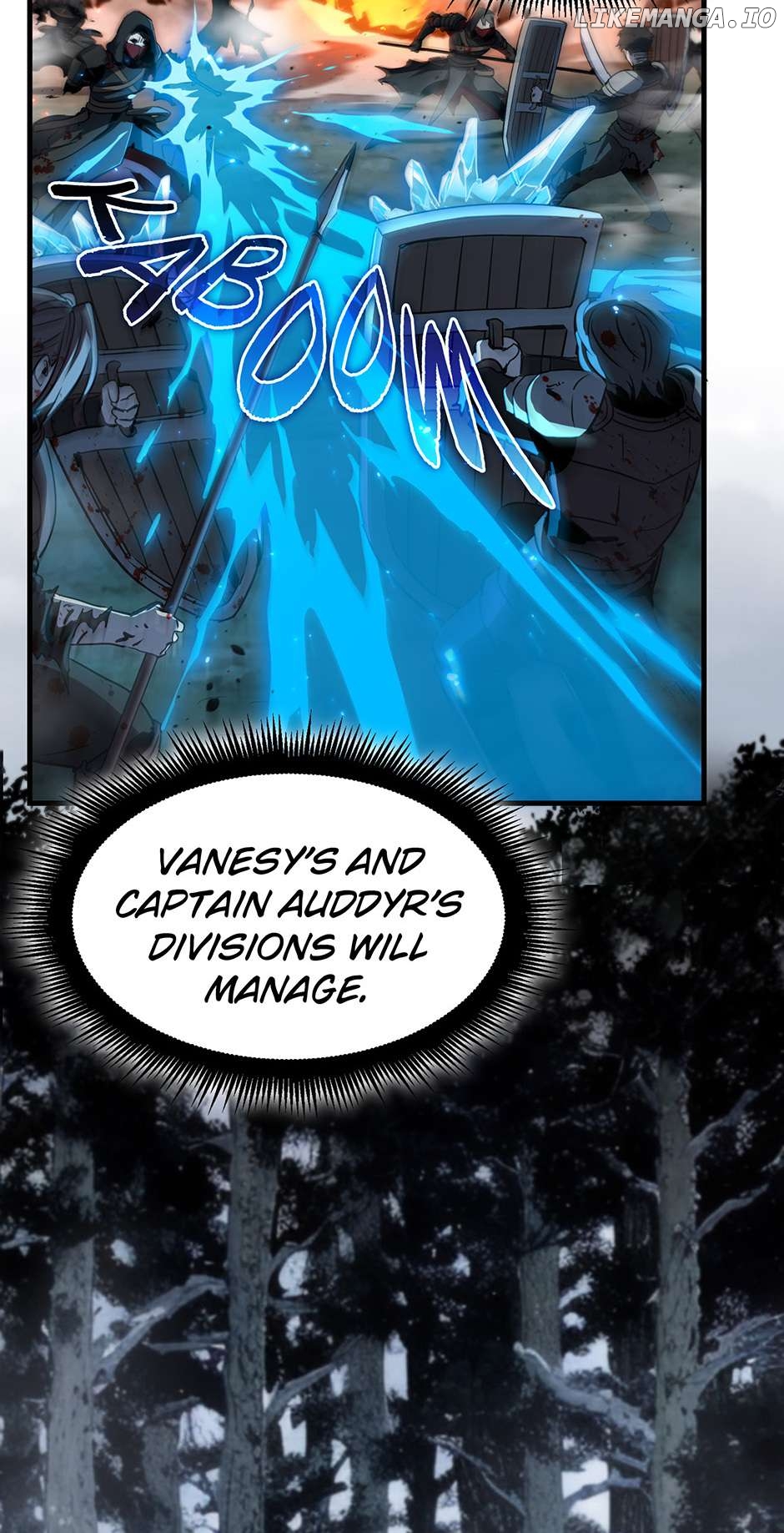 The Beginning After The End Chapter 191 - page 85