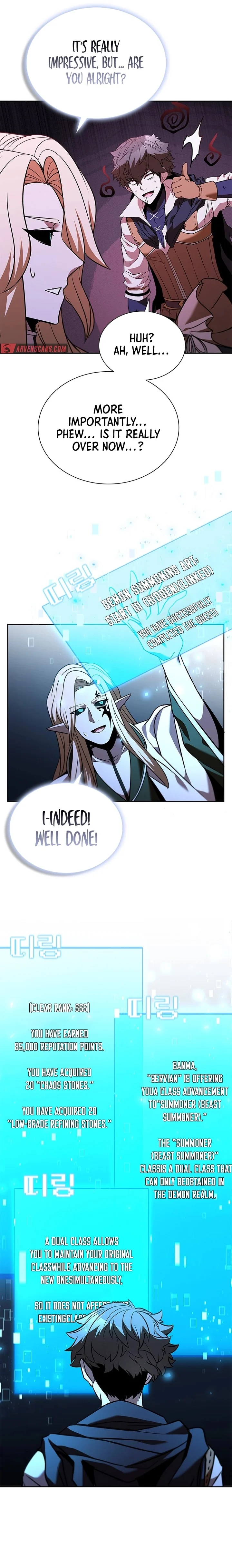 Taming Master Chapter 136 - page 20