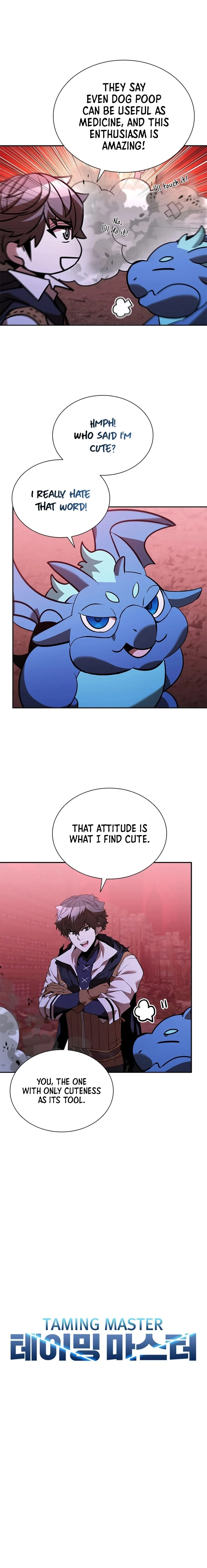 Taming Master Chapter 136 - page 9