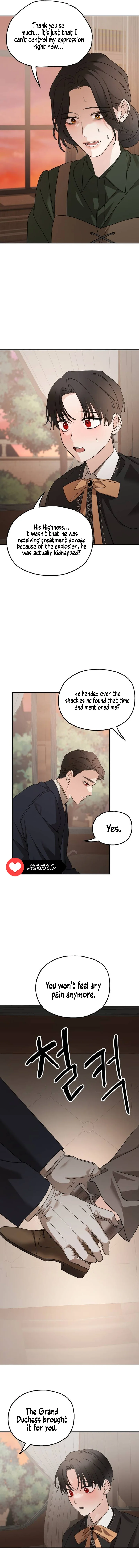 My In-laws are Obsessed With Me Chapter 126 - page 15