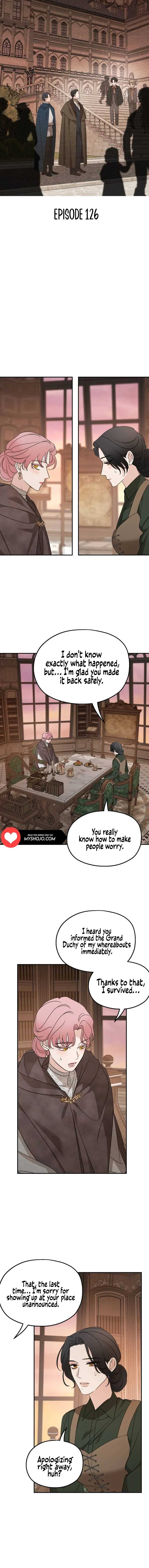 My In-laws are Obsessed With Me Chapter 126 - page 3