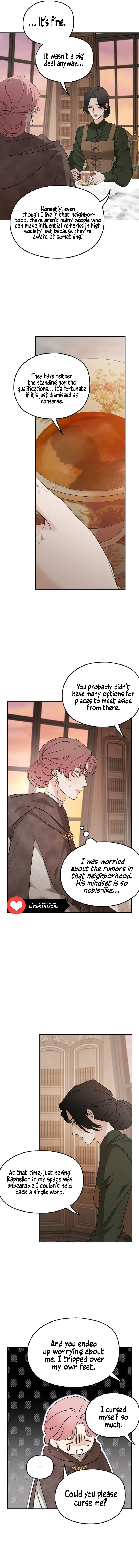 My In-laws are Obsessed With Me Chapter 126 - page 4