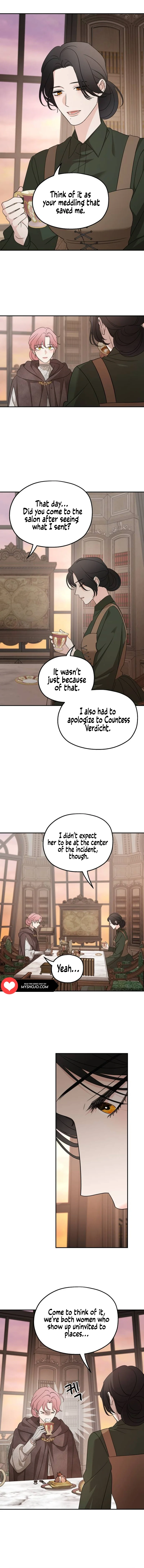 My In-laws are Obsessed With Me Chapter 126 - page 5