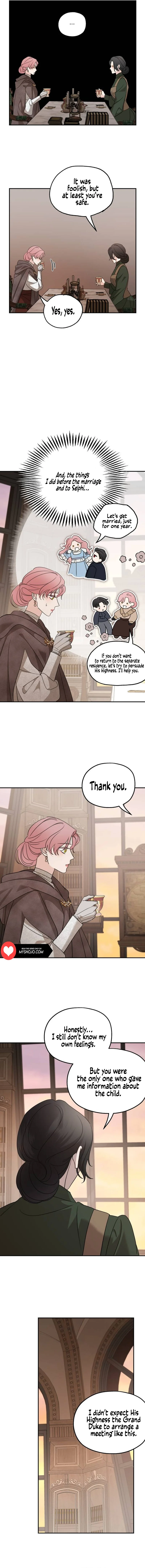 My In-laws are Obsessed With Me Chapter 126 - page 6