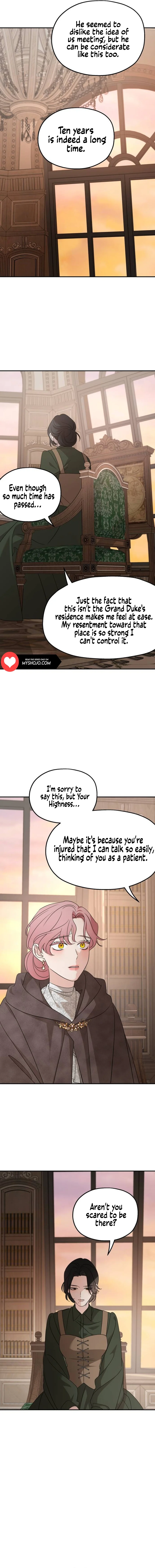 My In-laws are Obsessed With Me Chapter 126 - page 7