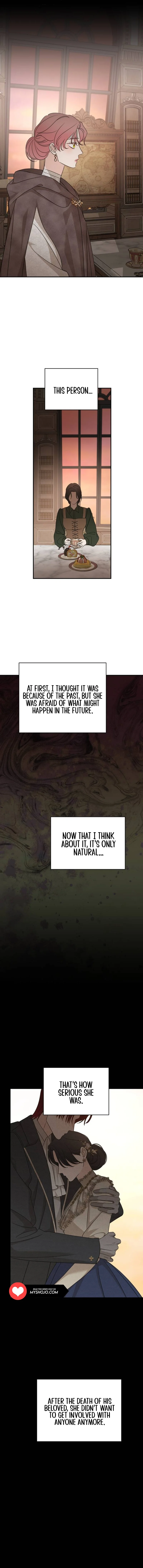 My In-laws are Obsessed With Me Chapter 126 - page 9