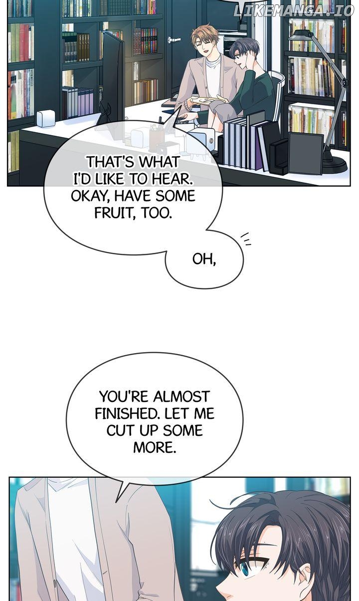 The Strange Story of a Guy Next Door And a Novelist Chapter 111 - page 10