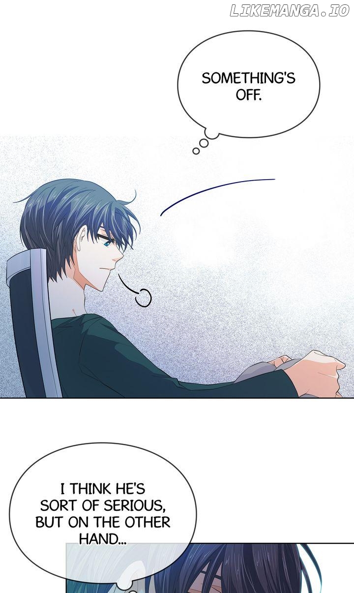 The Strange Story of a Guy Next Door And a Novelist Chapter 111 - page 13