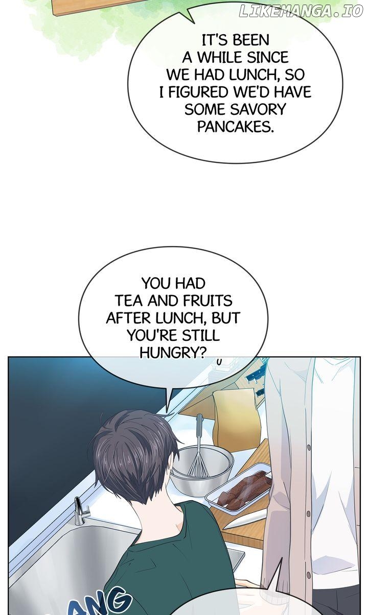 The Strange Story of a Guy Next Door And a Novelist Chapter 111 - page 18