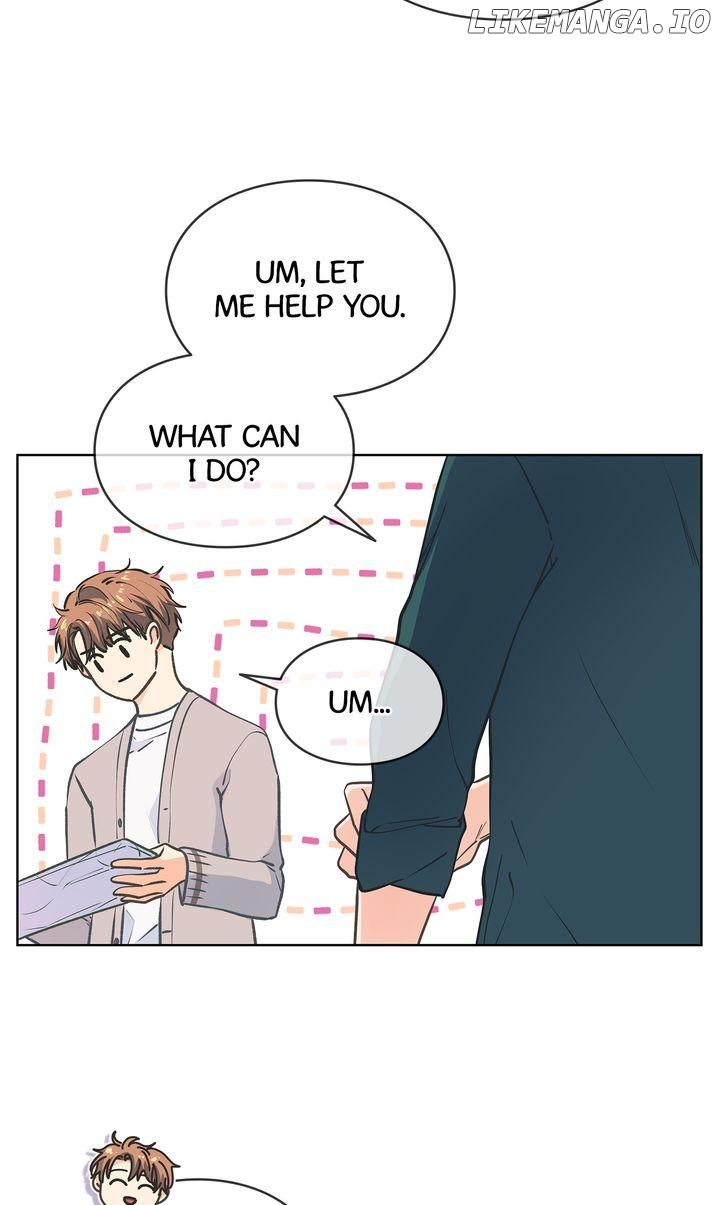 The Strange Story of a Guy Next Door And a Novelist Chapter 111 - page 21