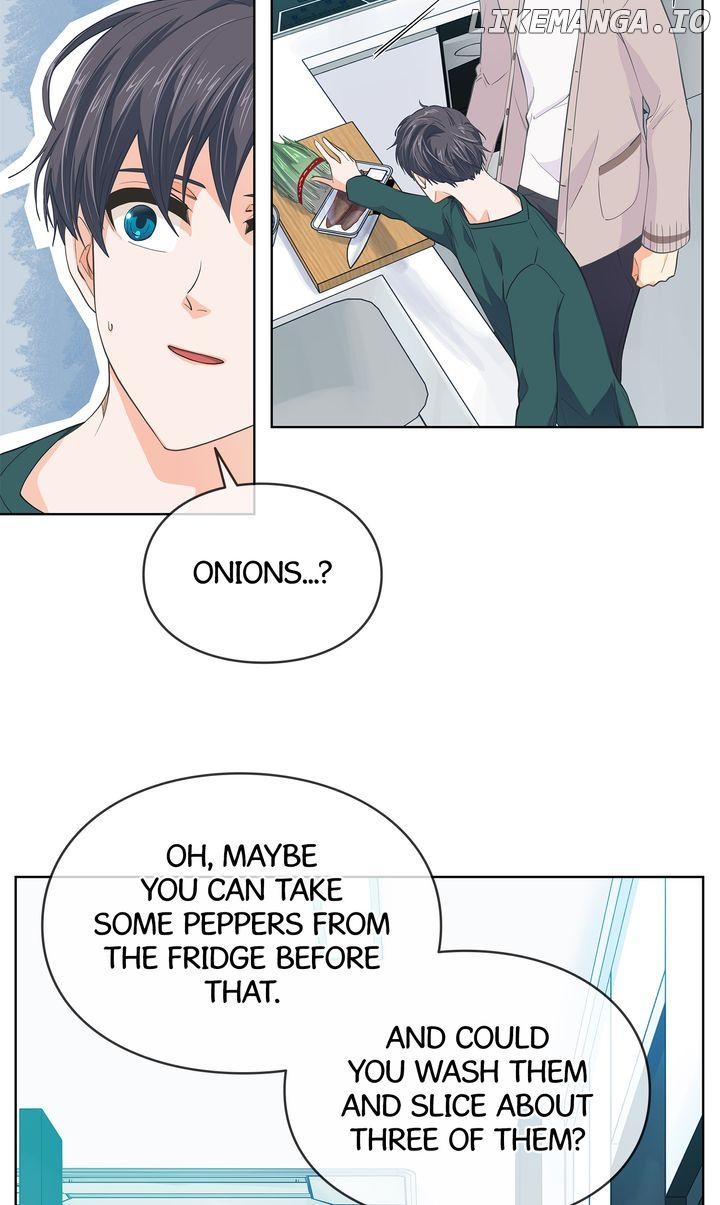 The Strange Story of a Guy Next Door And a Novelist Chapter 111 - page 25