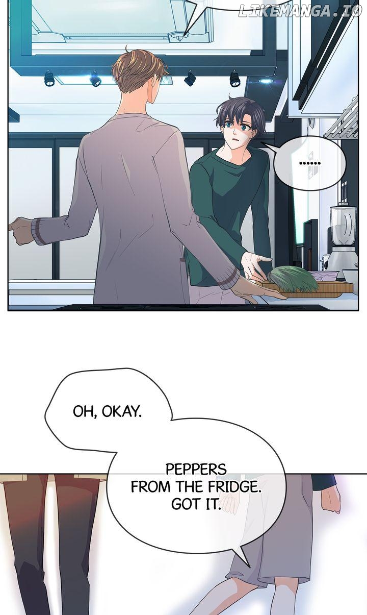 The Strange Story of a Guy Next Door And a Novelist Chapter 111 - page 26