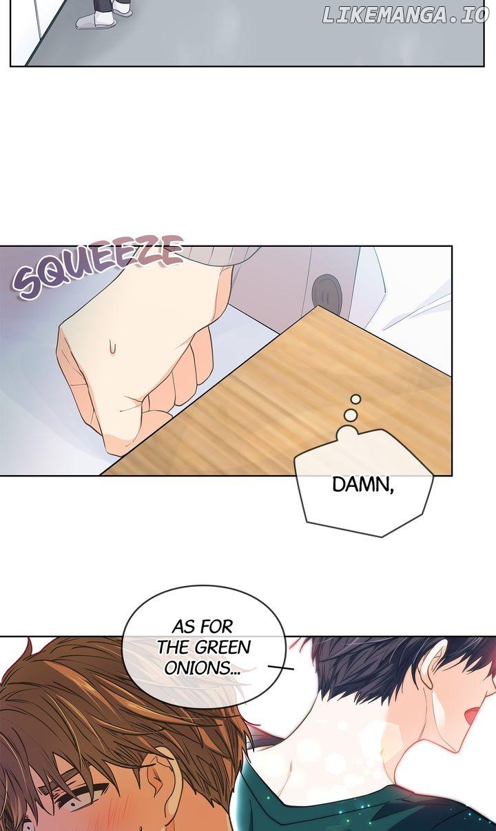 The Strange Story of a Guy Next Door And a Novelist Chapter 111 - page 28