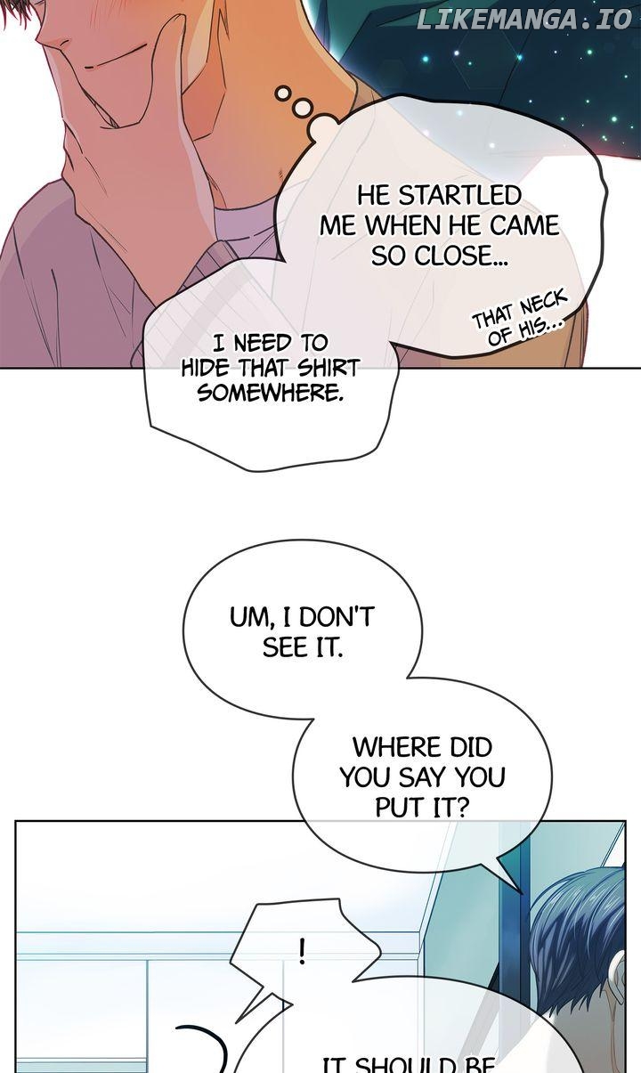 The Strange Story of a Guy Next Door And a Novelist Chapter 111 - page 29