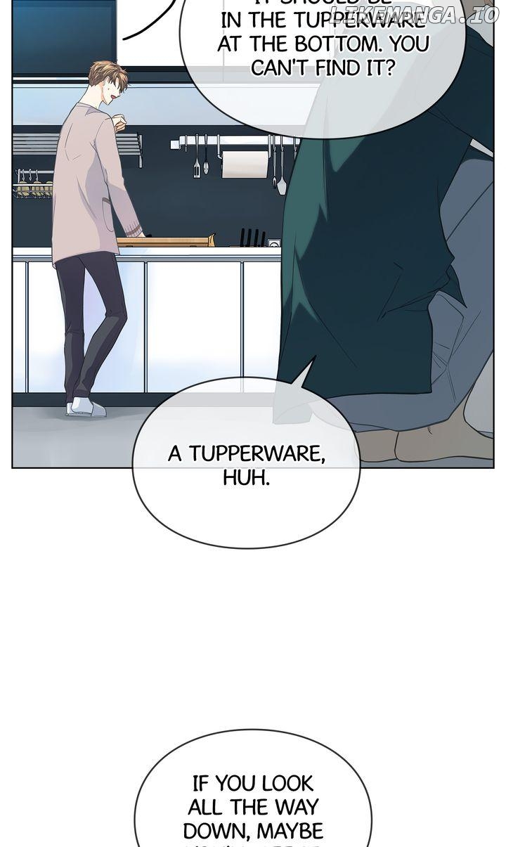 The Strange Story of a Guy Next Door And a Novelist Chapter 111 - page 30