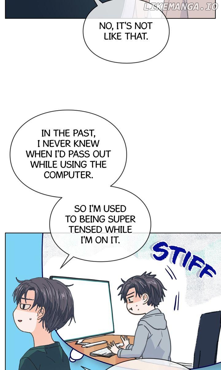The Strange Story of a Guy Next Door And a Novelist Chapter 111 - page 34