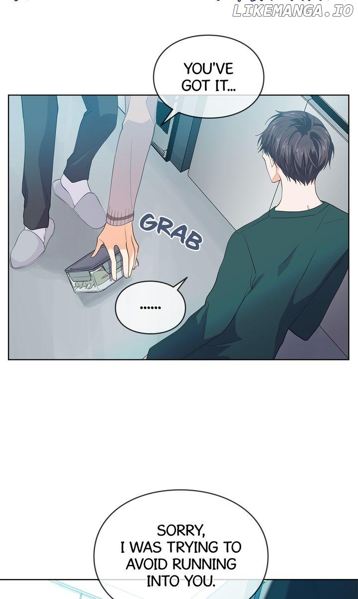 The Strange Story of a Guy Next Door And a Novelist Chapter 111 - page 37