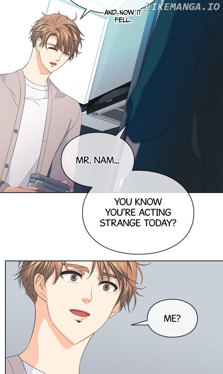 The Strange Story of a Guy Next Door And a Novelist Chapter 111 - page 38