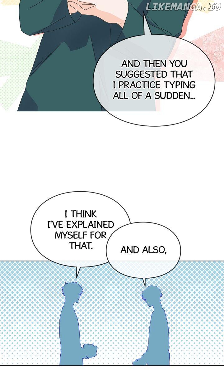 The Strange Story of a Guy Next Door And a Novelist Chapter 111 - page 40