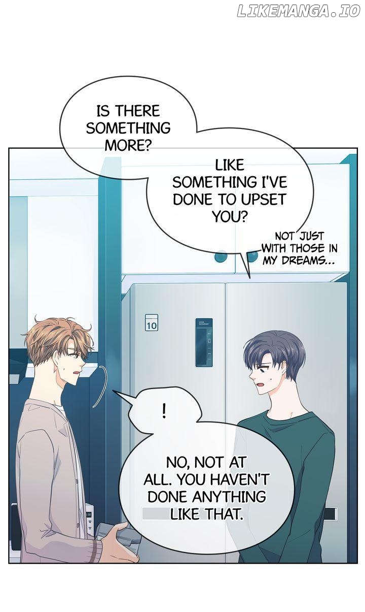 The Strange Story of a Guy Next Door And a Novelist Chapter 111 - page 46