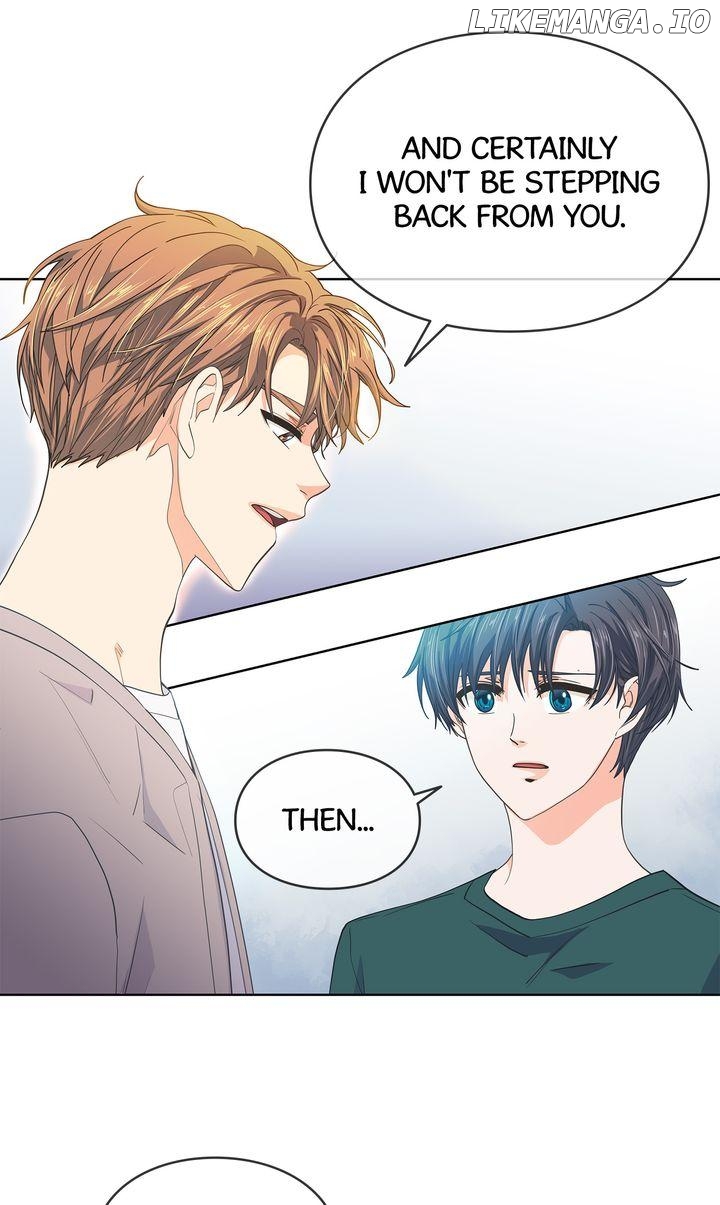 The Strange Story of a Guy Next Door And a Novelist Chapter 111 - page 47